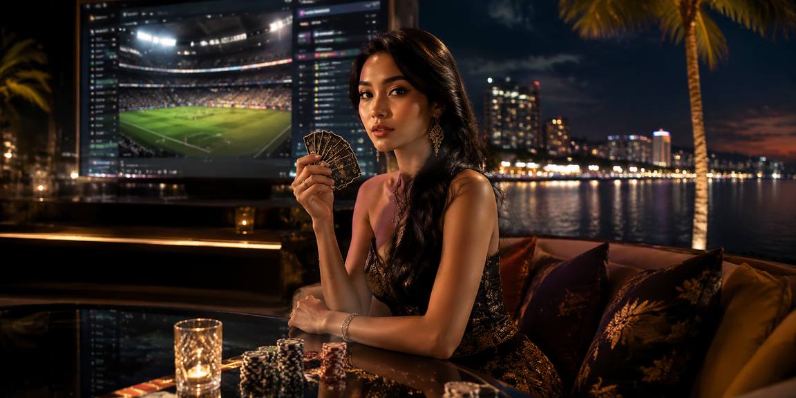rejekibet Live Baccarat
